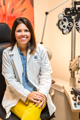 Dr. Angie Buchanan, OD