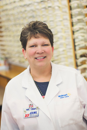 Jeanie Richey