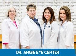 Dr. Angie Eye Center