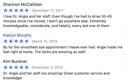 Dr. Angie Eye Center