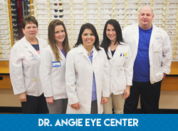 Dr. Angie Eye Center